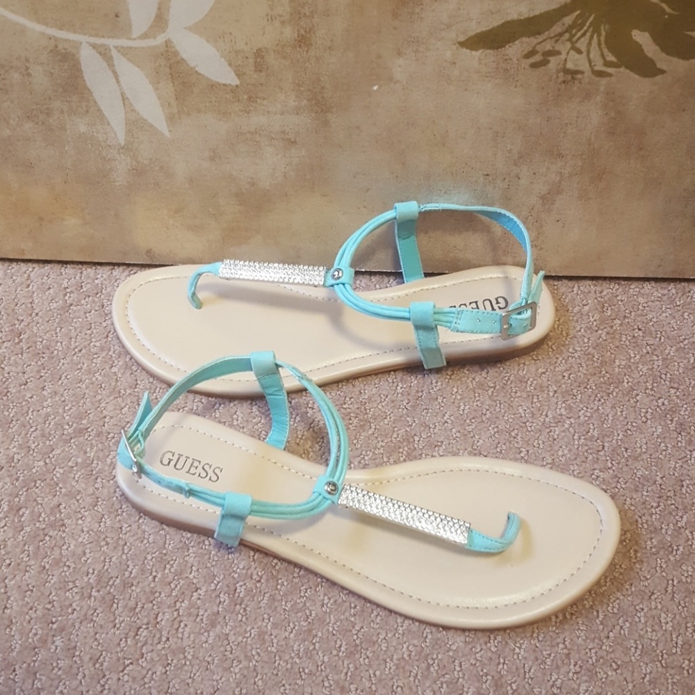 Guess sandals
